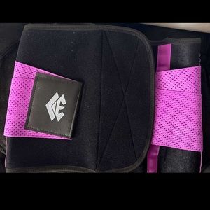 Waist trainer